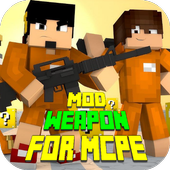 Mod Weapon for MCPE icon
