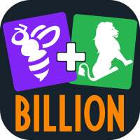 2 Pics to 1 Word - Guess What Image Puzzle