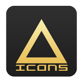 Deus Ex Android Launcher Icons icon