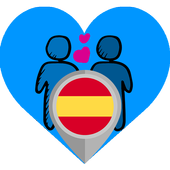 Chat Gay España: LGBT Chat- Comunidad Gay आइकन