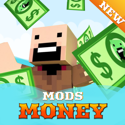 Money Mod for Minecraft icon