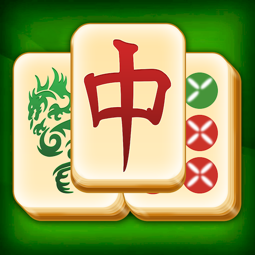 New Classic Mahjong - Solitaire Best Puzzle Game icon