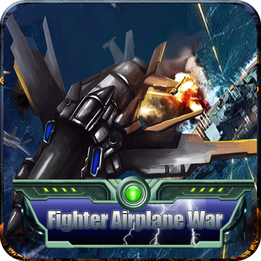 Fighter Airplane War icon
