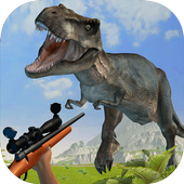 Wild Dinosaur Hunting 3D icon