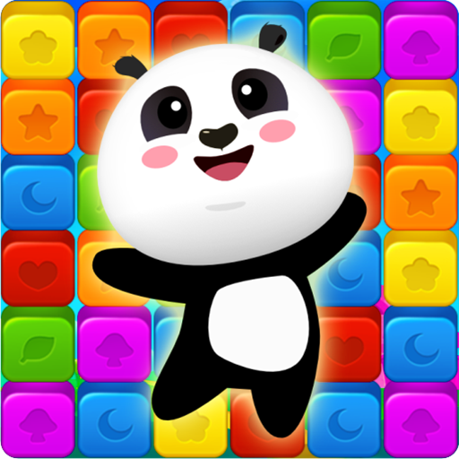 Toon Cube Crush World icon
