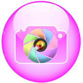 Camera HD S9 plus sweet selfie for Samsung icon