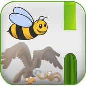 Flappy Bee Multi Mode (FBee) icon