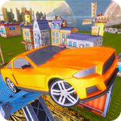 Car Stunt Simulation icon