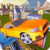 Car Stunt Simulation