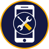 Touchscreen Repair-Calibration icon