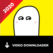 Video Downloader for Zili - No watermark icon