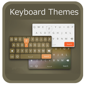 Keyboard Themes icon