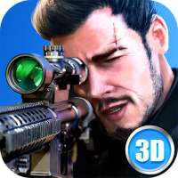 Contract Crime Sniper 3D