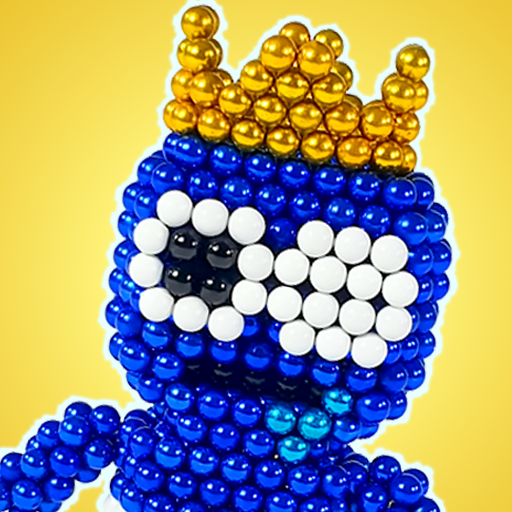 Magnet Tap: Ball World icon