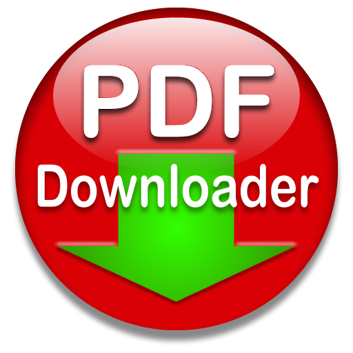 PDF Downloader आइकन
