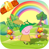 Pepa Pige Amazing World icon