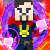 Dr.Strange Skin on 9Apps
