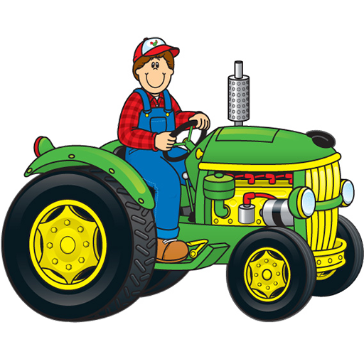 USA Farming Simulator. American Farming Game icon