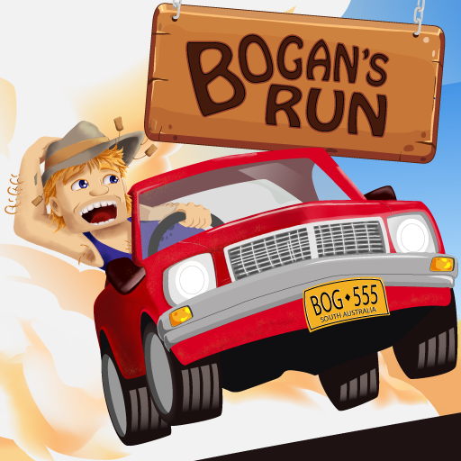 Bogan's Run icon