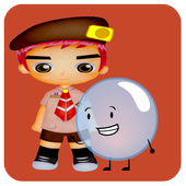 Buble Scout icon
