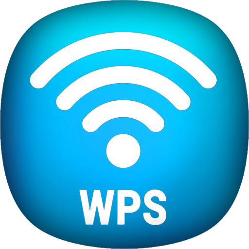 wifi wps pro - wps connect 2021 icon