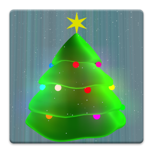 3D Christmas Xmas Tree Free icon