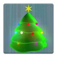 3D Christmas Xmas Tree Free