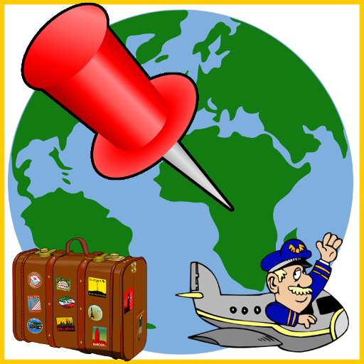 Where on Earth ?  Travel Quiz icon