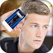 Hair Clipper Prank - (Trimmer) on 9Apps