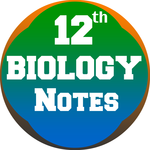 ikon Class 12th Biology (Note)