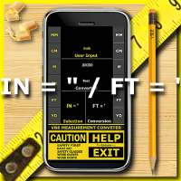 VBE MEASUREMENT CONVERTER on 9Apps