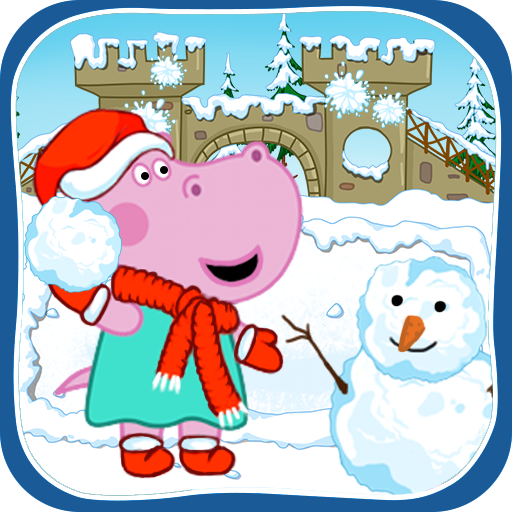 Snowball Battle: Winter Games icon