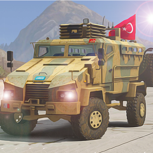Police Special Operations Armored Car Simulation icon
