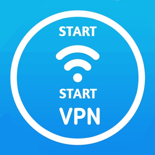 START VPN FREE &amp; FAST VPN NEW VPN APP icon