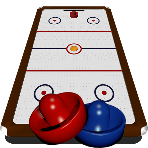 Air Hockey 3D Real icon