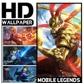 Skin Hero ML Wallpapers for Legends icon