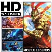 Skin Hero ML Wallpapers for Legends on 9Apps