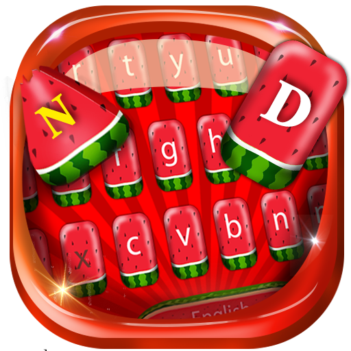 Watermelon Keyboard Theme icon