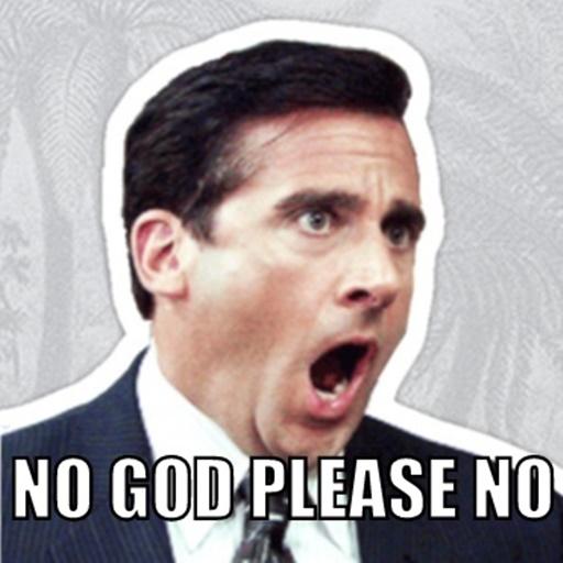 Michael Scott Best Quotes (Soundboard) أيقونة