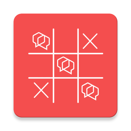 Bridgefy Tic Tac Toe icon