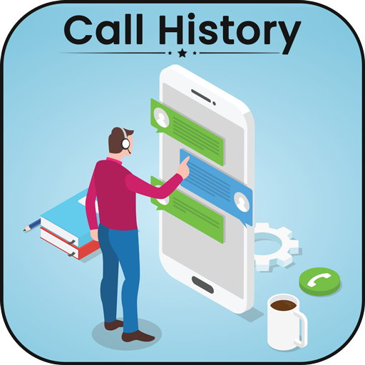 Call History - any number details icon