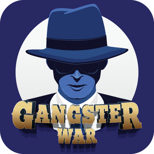 Gangster War Gun Fighting Game icon