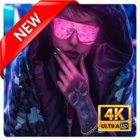 Ghetto Wallpaper Art on 9Apps