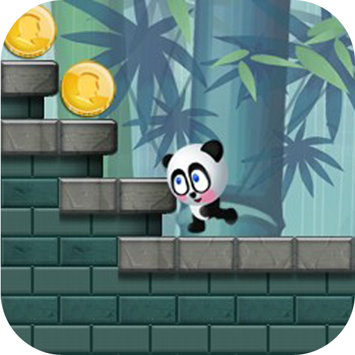 Budo Panda Run icon