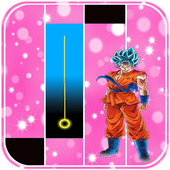 Dragonball Piano Tiles icon
