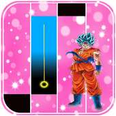 Dragonball Piano Tiles