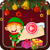 X-mas Cartoon Video icon