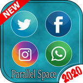 Parallel Space 2020 : Multiple Accounts icon
