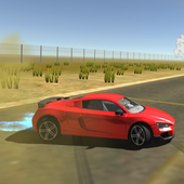 Extreme Nitro Car Driving 2016 icon