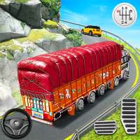 Offline Cargo Truck Games 3D